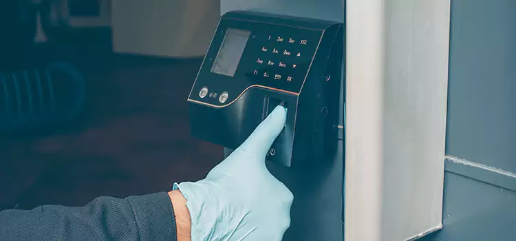 Access Control Installation Banning