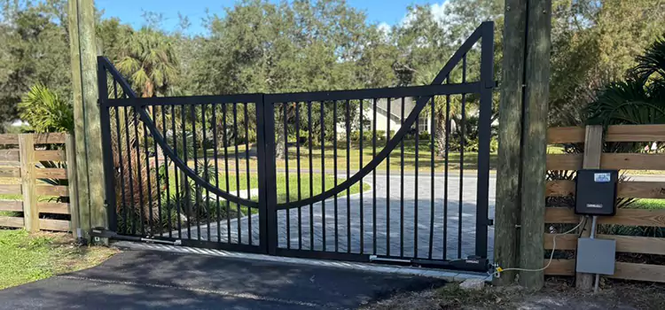 Gate Motor Repair Banning