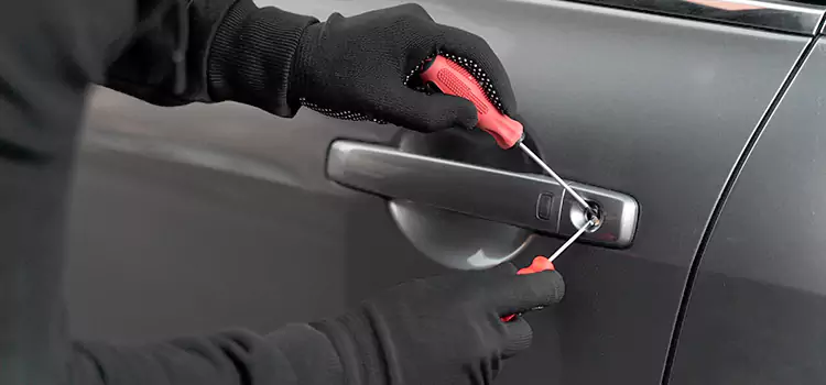 Locked Out of Car Help Banning