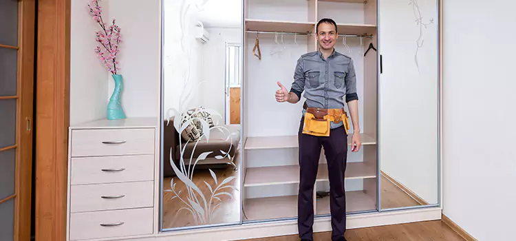 Sliding Closet Door Replacement Banning