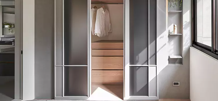 Mirror Sliding Door Replacement Banning