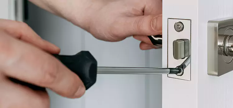 Baldwin Deadbolt Repair Banning