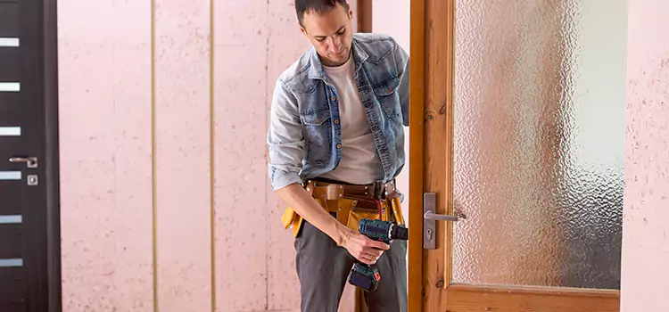Exterior Door Frame Installation Banning