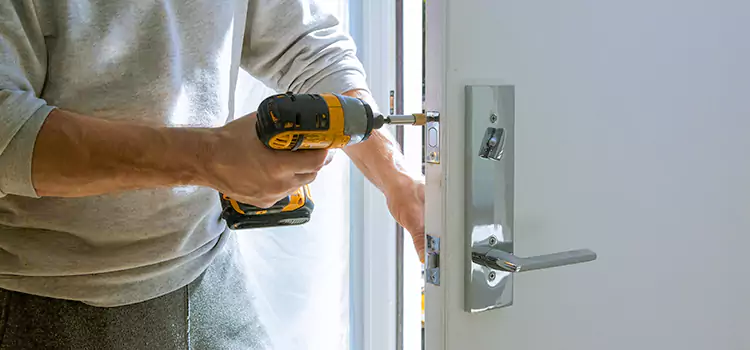 Door Knob Lock Repair Banning