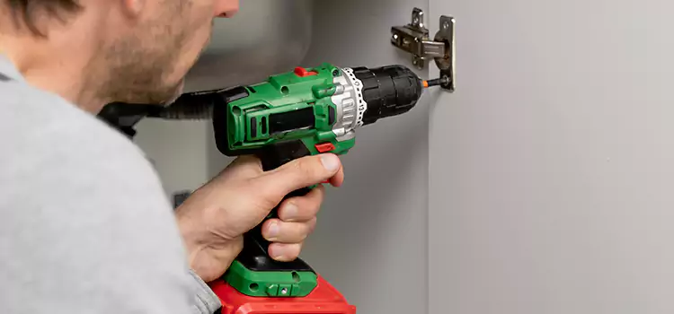 Commercial Door Hinge Repair Banning