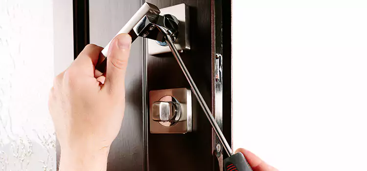 Door Lock Replacement Service Banning