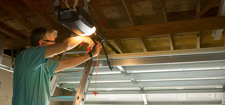 Garage Door Opener Sales and Installation Banning