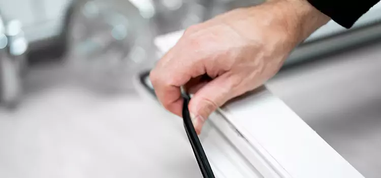 Weather Stripping Banning