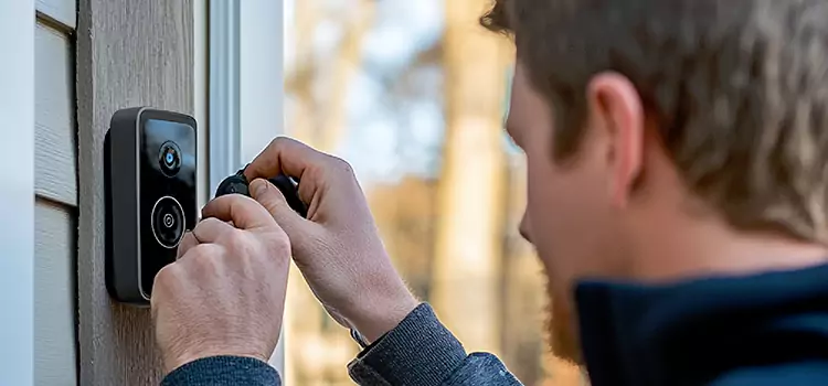 Blink Doorbell Installation Banning