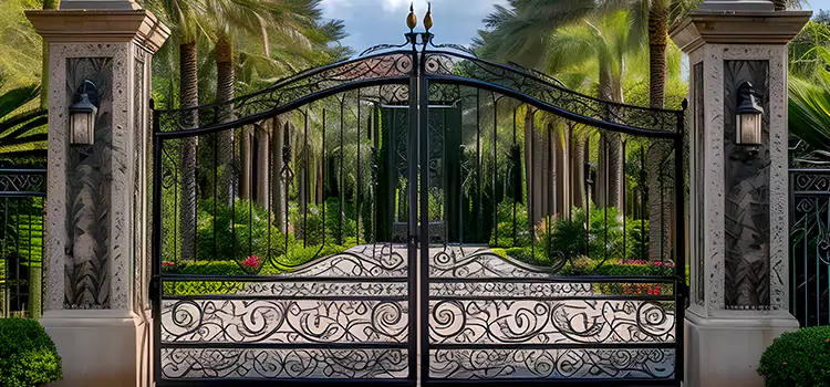 Sliding Driveway Gate Cost Banning
