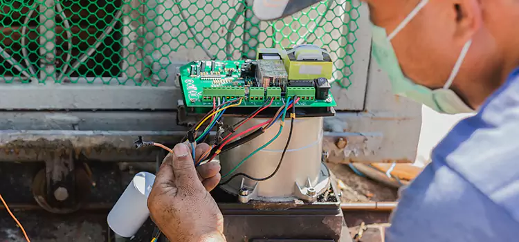 Sliding Gate Operator Repair Banning