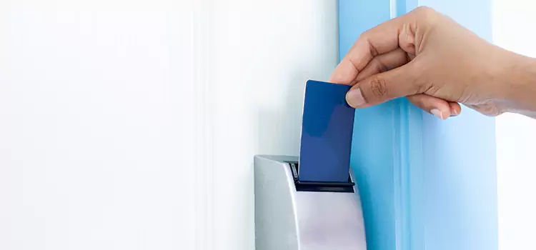 Access Control System Integration Banning