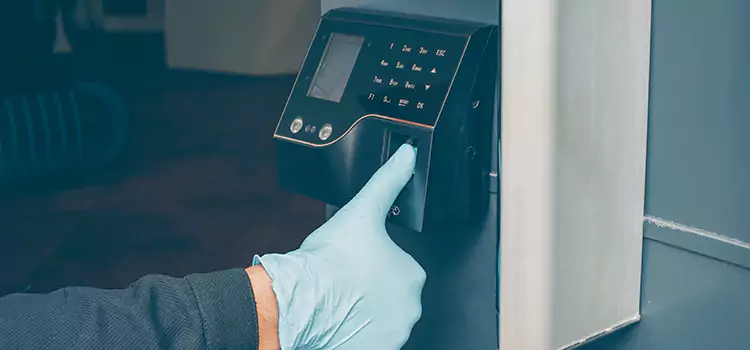 Residential Fingerprint Locks Banning