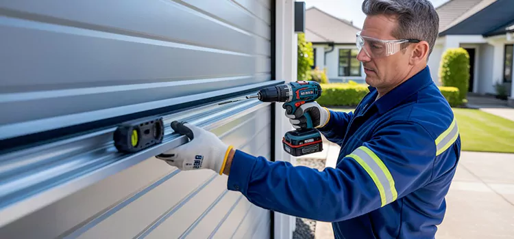 What Makes a Garage Door Go Off Track in Banning, California?