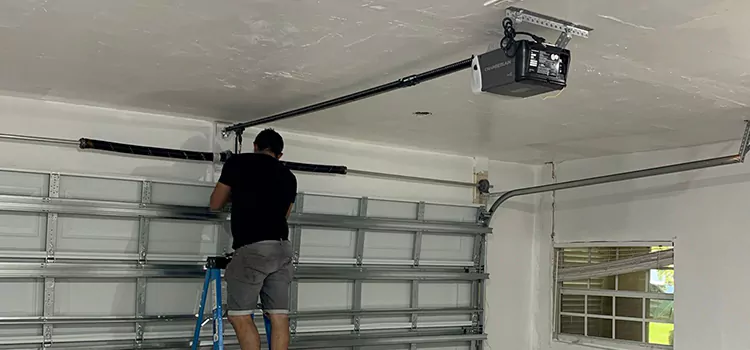 Garage Door Opener Repair Near Me in Banning, CA