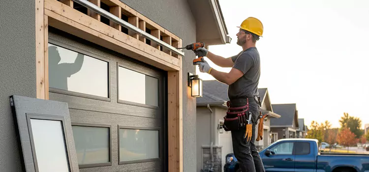 Your Trusted Garage Door Specialists in Banning