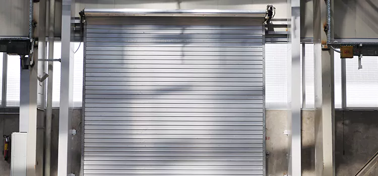 Roller Door Maintenance Banning