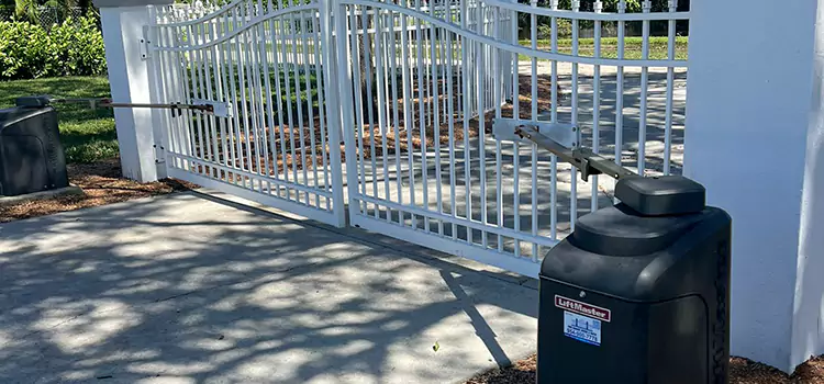 Automatic Gate Opener Repair Banning