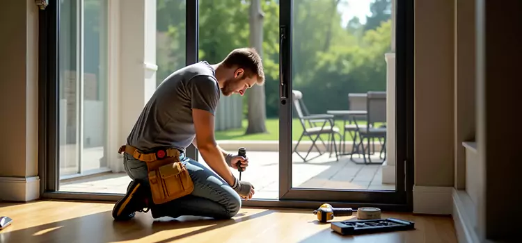 Comprehensive Solutions for Every Glass Door Need in Banning, CA