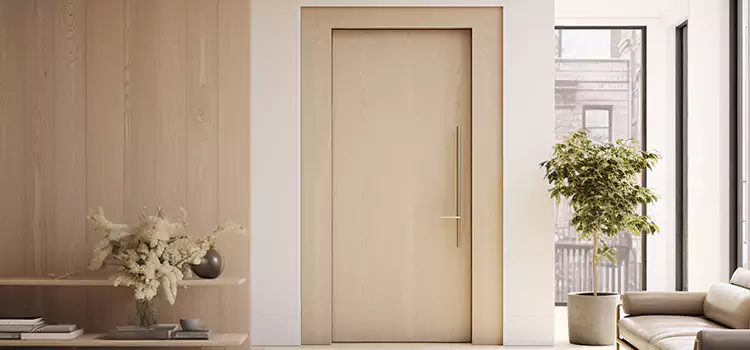 Choose Quality for Your Inside Doors in Banning, CA