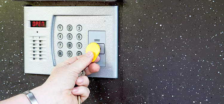 Electronic Door Lock Installation Banning