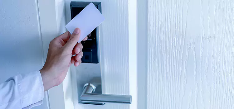 Why Choose Us for Your Keycard Lock Installation in Banning, CA?