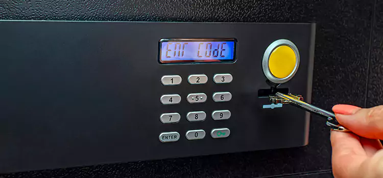 Electronic Keypad Deadbolt Installation Banning