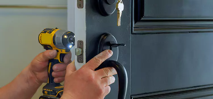 Commercial Door Lock Installation Banning