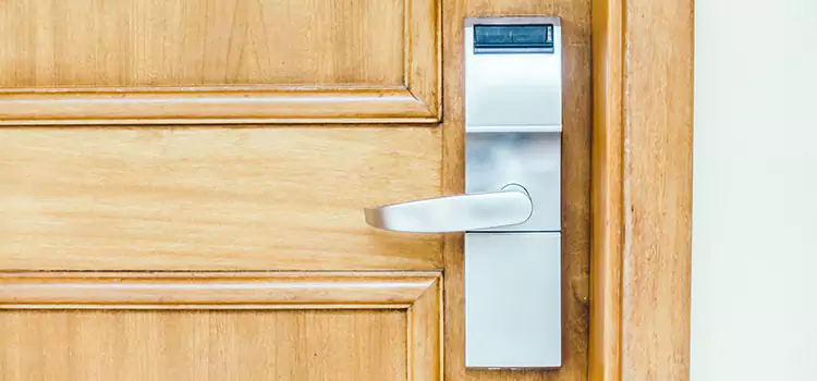 Electromagnetic Door Lock Installation Banning