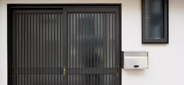 Sliding Screen Door Repair Banning