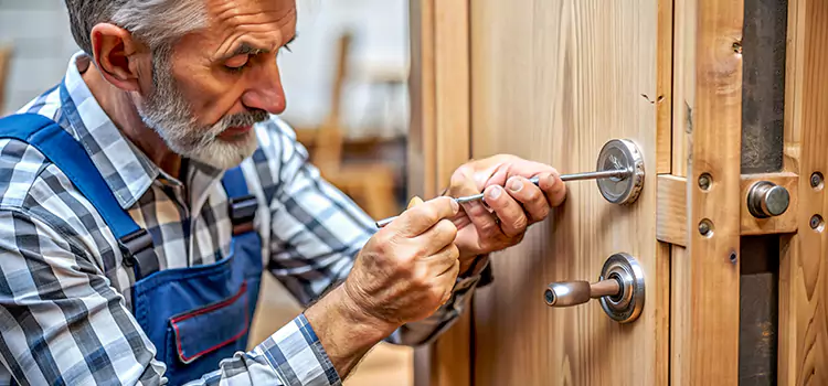 Mortise Replacement Lock Banning