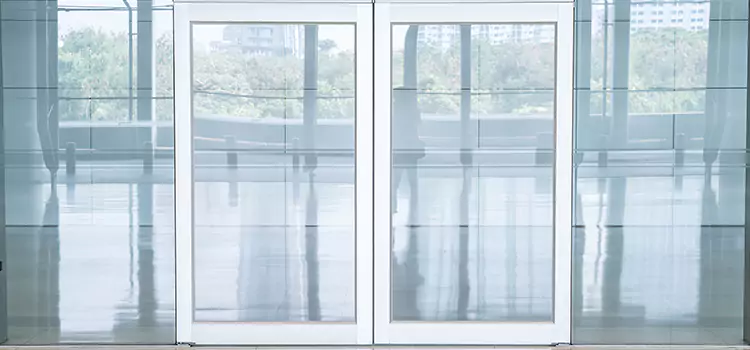Why Choose Us for Your Motion Sensor Door Needs in Banning, CA?