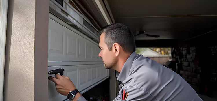 Garage Door Cable Replacement Banning