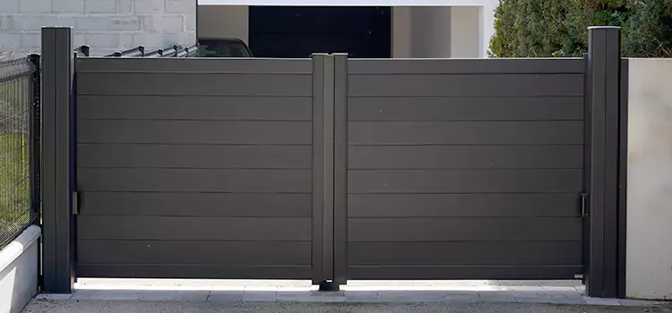 Common Residential Gate Issues We Resolve in Banning, CA