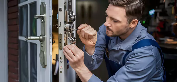 Residential Lock Installation Banning