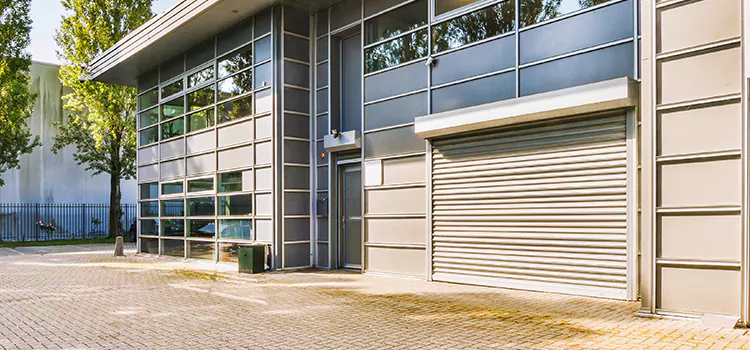 Electric Roller Garage Doors Banning