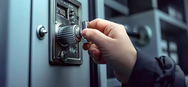 Locksmith Cost to Open Safe Banning