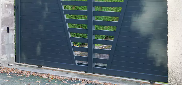Automated Gate Company Near Me Banning