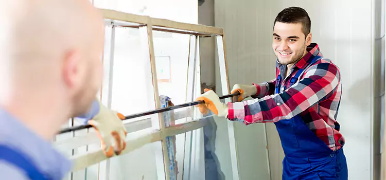 Patio Door Panel Replacement Banning