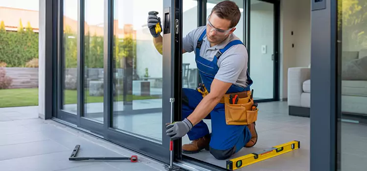 Sliding Screen Door Repair Banning