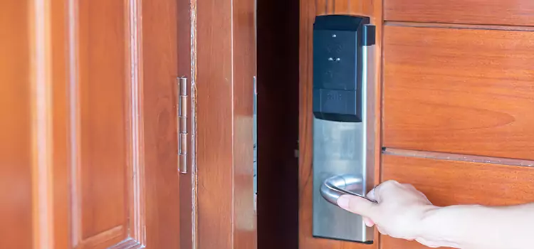 Commercial Keyless Entry Locks Banning