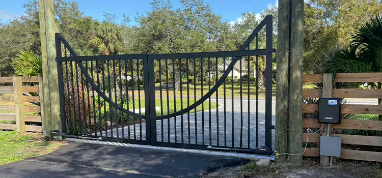 Why Choose Us for Your Automatic Gate Needs in Banning, CA?
