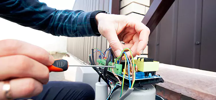Electric Gate Maintenance Banning