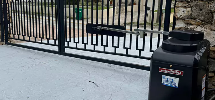 Seamless Installation and Support for Your New Gate in Banning, CA