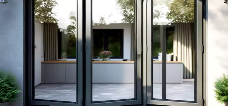 Bifold Door Track Repair Banning