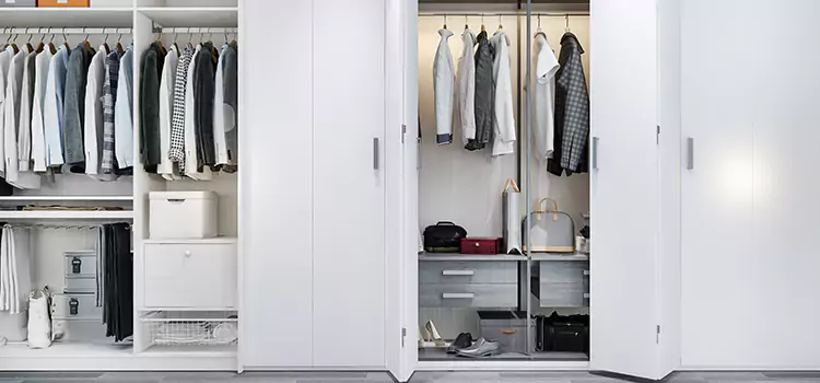 Glass Closet Door Repair Banning
