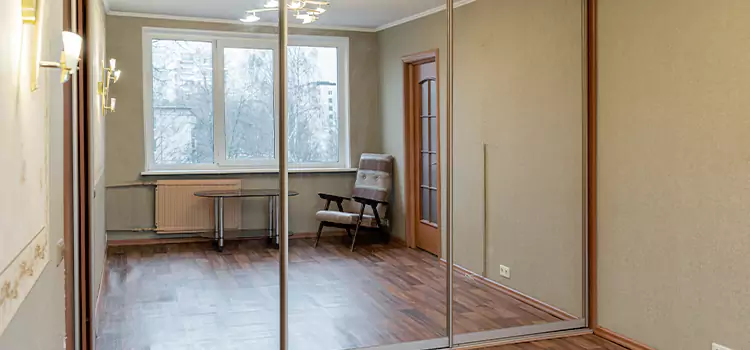 Mirror Closet Door Roller Replacement Banning