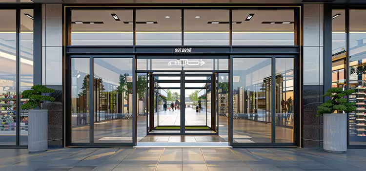 Commercial Door Service in Banning, CA