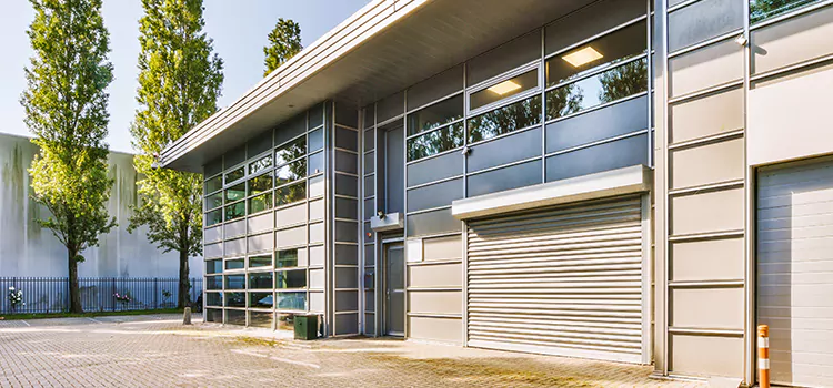 Commercial Garage Door Installation Banning