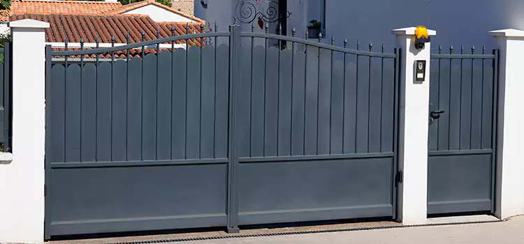 Emergency Commercial Gate Repair Banning